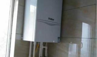 威能壁挂炉的故障码在机子上怎么查看 威能壁挂炉售后电话