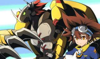 数码暴龙大冒险 数码暴龙大冒险