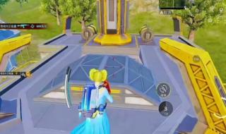 和平精英吉普车有哪辆皮肤 和平精英喵大人位置