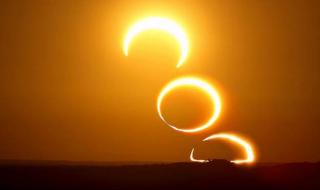 11月19日各地月全食时间 2021年11月19日血月