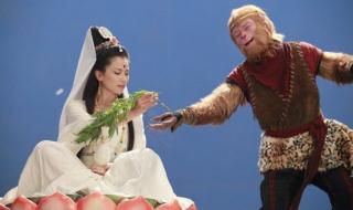 新西游记张纪中版 新西游记张纪中版