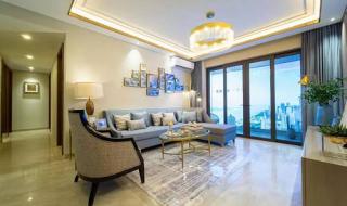 装修样板房 装修样板房