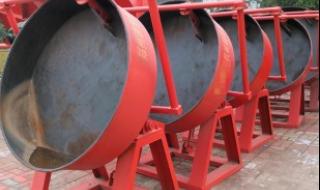 圆盘式切碎机的特点 圆盘造粒机