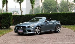 奔驰跑车slk 奔驰跑车slk