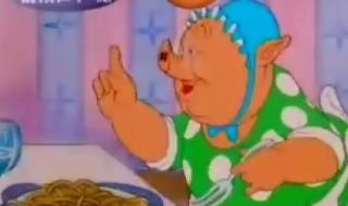 云南猪生八个小孩 云南猪生八个小孩