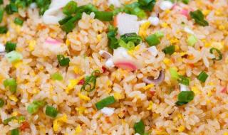 炒饭要怎样炒才好吃 蛋炒饭怎样做才好吃