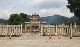 肇庆旅游景点大全 肇庆旅游景点大全