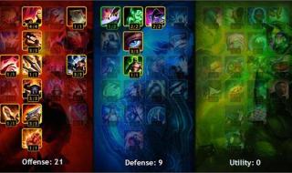 英雄联盟手游欧服是哪个区 欧服魔兽世界英雄榜