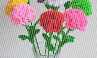 教师节手工花朵叶子怎么做 教师节手工花朵简单