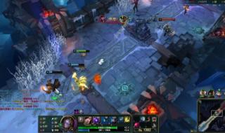 lol发条魔灵 lol发条魔灵