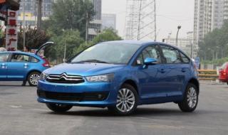 东风雪铁龙新世嘉两厢 东风雪铁龙新世嘉两厢