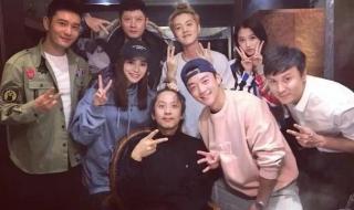 跑男新成员名单 跑男新成员名单