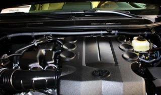 天津一汽丰田发动机