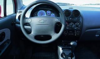 雪佛兰spark怎么样 雪佛兰spark怎么样