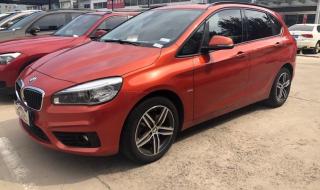 宝马2系运动旅行车