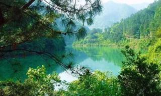 浙西大峡谷好玩吗 浙西大峡谷好玩吗