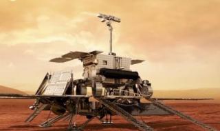 中国火星探测计划 中国火星探测计划