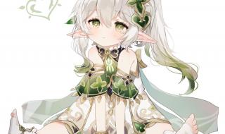 原神图片高清头像 原神图片高清头像