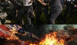 惊天危机白宫陷落 惊天危机白宫陷落