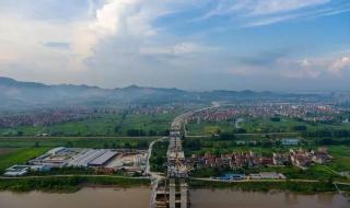 武穴长江大桥 武穴长江大桥