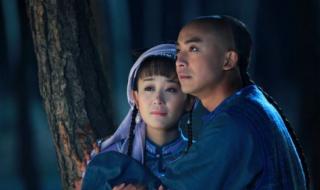 还珠格格第四部吻戏 还珠格格第四部吻戏