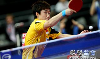 2011鹿特丹世乒赛张继科撕衣服是决赛么 2011年世乒赛女单半决赛是谁