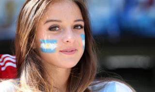 贺炜是阿根廷球迷吗 阿根廷球迷唱的什么