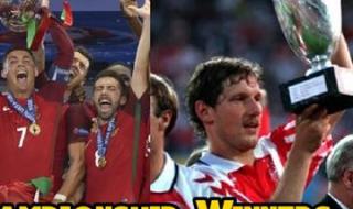 欧洲杯历届冠军是谁 欧洲杯历届冠军是谁